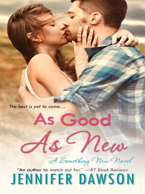 cover image of As Good As New